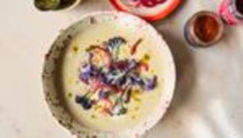 Blumenkohlsuppe: Die einzige Creme, die Sie brauchen