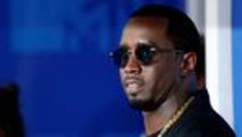 USA: Rapper Sean Diddy Combs wegen Sexhandels angeklagt