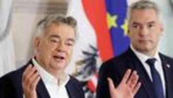 Österreich: regierung beschließt milliardenschweres hilfspaket nach Überschwemmungen