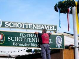 Keine Taschen, Flaschen, Messer: 600 Polizisten sollen Wiesn zu sicherstem Volksfest machen