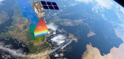 Copernicus-Satellit Sentinel-2C liefert erste Fotos von Waldbränden