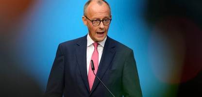 Friedrich Merz erteilt Grünen-Koalition »aus heutiger Sicht« eine Absage