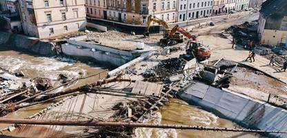 Hochwasser in Europa: Plünderungen, gebrochene Dämme, weitere Tote – so ist die Flutlage