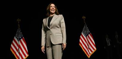 US-Wahlkampf: Ex-Sicherheitschefs der Republikaner unterstützen Kamala Harris