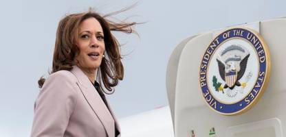 USA: Kamala Harris telefoniert nach Anschlagsversuch mit Donald Trump