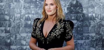 Kate Winslet: Die Fotografin - »Wir Frauen lernen immer noch, kein Nein zu akzeptieren«