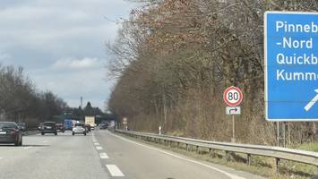 A23: Betonplatten abgesackt – Sperrungen in beide Richtungen