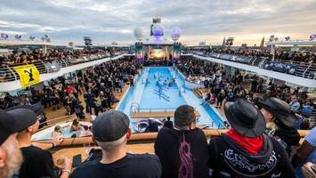 Verkauf für die Full Metal Cruise startet – mit Besonderheit