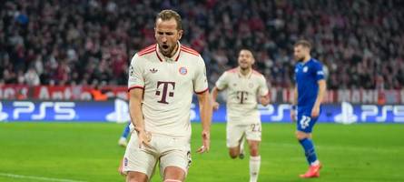 FC Bayern in der Champions League