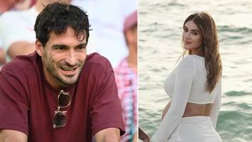 Im fünften Monat - Mats Hummels' Ex-Flirt in Seitensprung-Show - jetzt ist sie schwanger