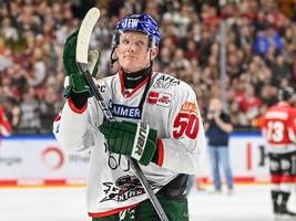 Deutsche Eishockey Liga: Vorwärts in die Vergangenheit