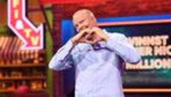 RTL-Show von Stefan Raab: Die Eine-Million-Euro-Frage