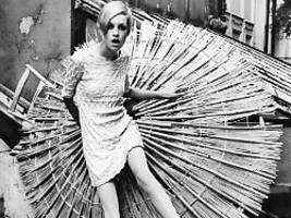 Erstes Supermodel der Welt: Twiggy trotzt dem Alter