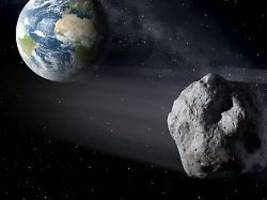 Fragment des Mondes?: Asteroid wird Erde zwei Monate lang begleiten