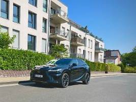 Luxus mal auf andere Art: Lexus RX 500h - praktischer Exot mit klangvoller Zahl