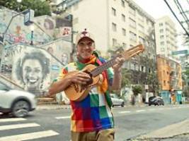 Nach 17 Jahren: Manu Chao meldet sich mit neuem Album zurück