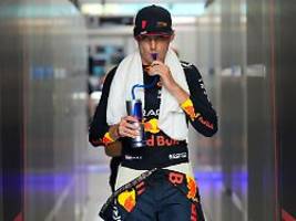 Nächste F1-Klatsche in Singapur?: Krisen-Riese Red Bull setzt sogar liebgewonnene Tradition aus