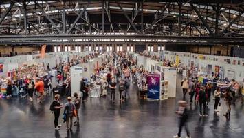 Zehnte Berliner Buchmesse in der Arena – was Besucher erwartet