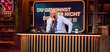 Stefan Raab präsentiert neue Show bei RTL+: TV noch mal