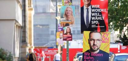 Grüne, Linke und FDP vor dem Aus in Brandenburg: Warum der Anti-AfD-Kampf die Kleinen trifft