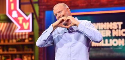 Stefan Raab präsentiert neue Show bei RTL+: Recycle den Raab