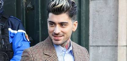 Zayn Malik: Ehemaliger One-Direction-Star geht ab Oktober erstmals auf Solotour