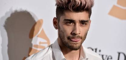 Zayn Malik von One Direction geht ab Oktober erstmals auf Solotour