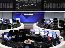 Börse: Rekord: Dax überspringt erstmals die Marke von 19 000 Punkten