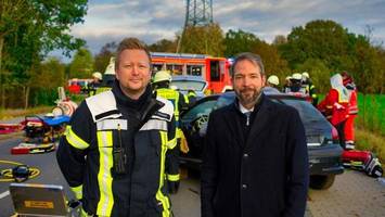 Nach Eklat um Feuerwehr: Ahrensburg zieht ein erstes Fazit