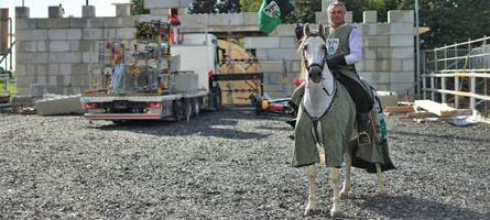 die ritter übernehmen am freitag in gundelfingen das kommando