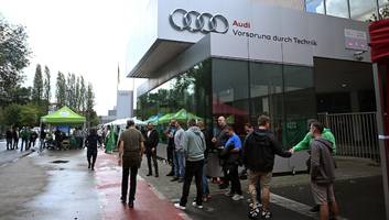 Kauf-Angebot geplant - Nio will Audi-Werk in Brüssel retten und 3000 Jobs sichern