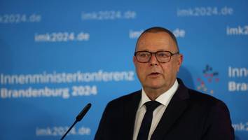 Michael Stübgen  - CDU-Innenminister will Asylrecht aus Grundgesetz streichen