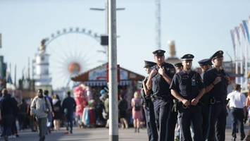 Vor Oktoberfest-Anstich - Wiesn ist laut Polizei das „sicherste Volksfest der Welt“