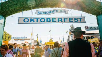 Wetter zur Wiesn - Oktoberfest startet sonnig, doch dann bringt Sturm den Wetterumschwung