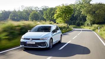 Fahrbericht VW Golf GTE - Der neue Hybrid-Golf hat viele Stärken, ist aber teurer als ein GTI