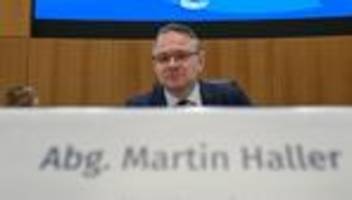 ahrtal: flutkatastrophe: ausschusschef haller empfindet demut