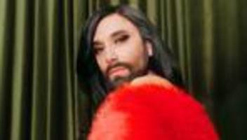 conchita wurst: ich liebe es, im dialekt zu singen