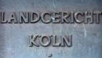 kölner prozess: ex-freundin mit säure entstellt - zehn jahre haft