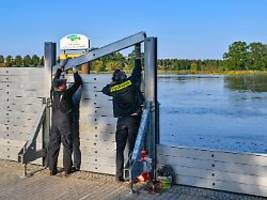 Banges Warten an der Grenze: Oder-Hochwasser nähert sich Deutschland