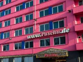 bei laufendem betrieb: ermittler durchsuchen kölner großbordell pascha