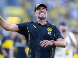 populärster deutscher in england: jürgen klopp wird mit bundesverdienstorden geehrt