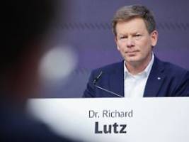 Bereits nächstes Jahr: Bahnchef Lutz verspricht radikale Verbesserungen