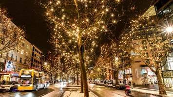 kudamm-weihnachtsbeleuchtung in gefahr: „lage so ernst wie nie“