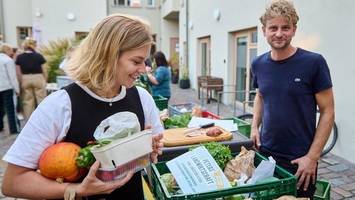 Nicht nur Gemüse: Anlaufpunkt für Regionales öffnet in Neukölln