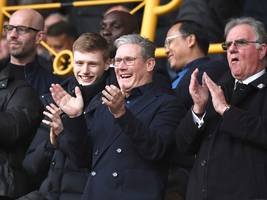 großbritannien: schwere partie in liverpool