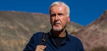 James Cameron sind manche Szenen aus »Terminator« heute peinlich