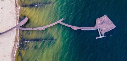 Lübecker Bucht: Das sind die neuen Seebrücken von Timmendorfer Strand, Haffkrug und Scharbeutz