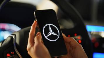 Schwaches China-Geschäft - Mercedes rechnet mit weniger Gewinn, Aktie verliert am Freitag deutlich