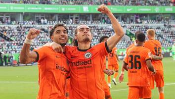 bundesliga, 4. spieltag  - eintracht frankfurt gegen borussia mönchengladbach im liveticker