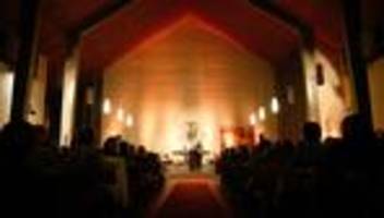 kirchenevent: 21. nacht der kirchen unter dem motto «was glaubst du denn»